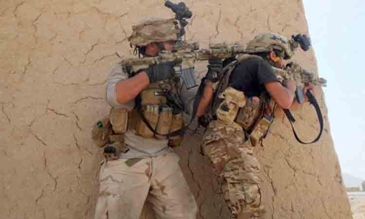 Afghan-Soldiers