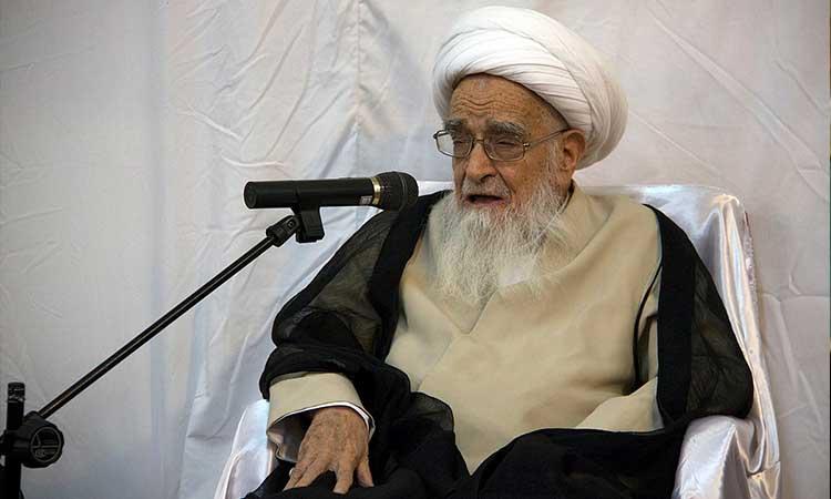 Grand-Ayatollah-Lotfollah-Safi-Golpaygani