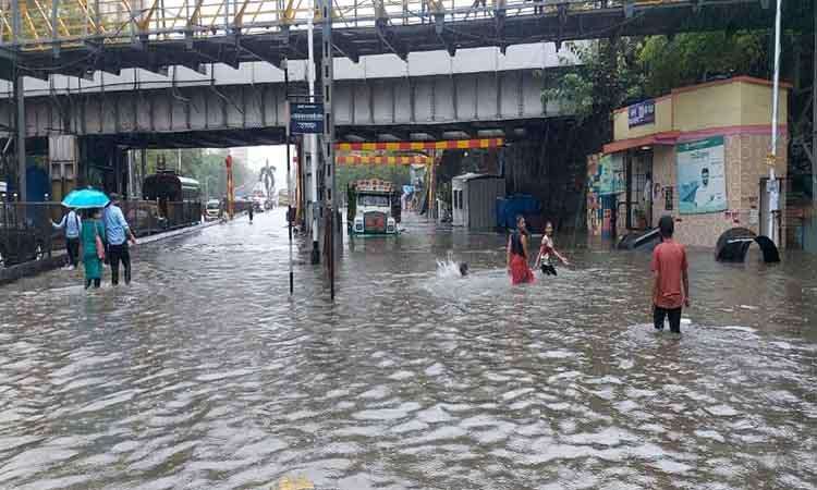 Mumbai-Rains