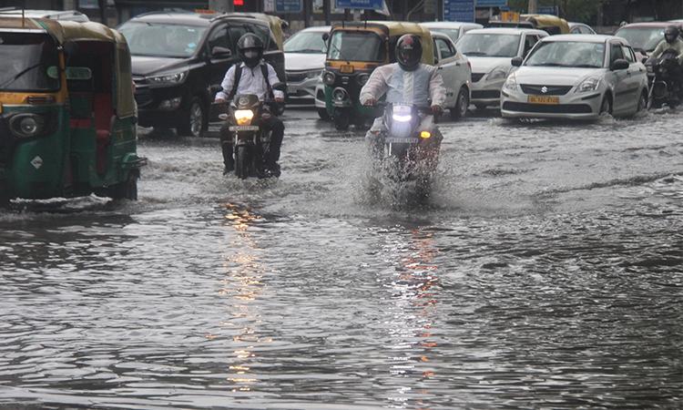 Delhi-Rain-Monsoon