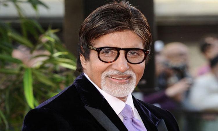 Amitabh - Bachchan