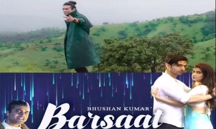 Jubin Nautiyal says 'Barsaat ki dhun' is guaranteed to 'make you nostalgic'