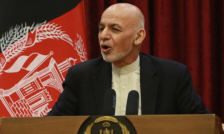 Mohammad - Ashraf - Ghani