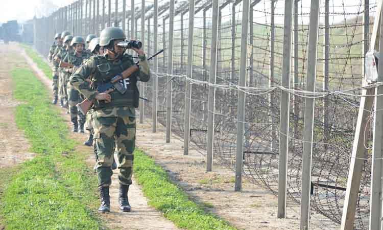Pakistan-Border