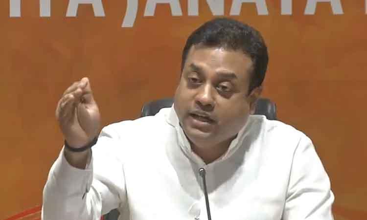 Sambit-Patra