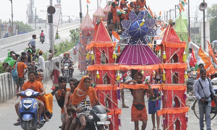 Kanwar - Yatra