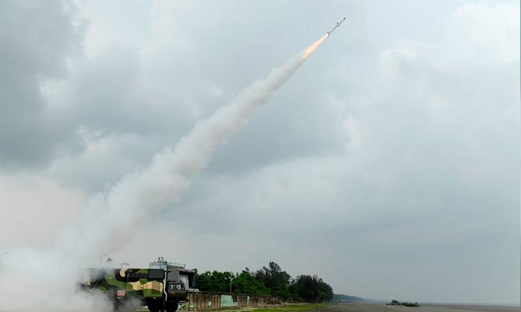 Akash-Missile
