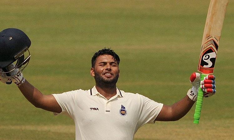 Rishabh-Pant