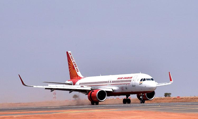 Air - India