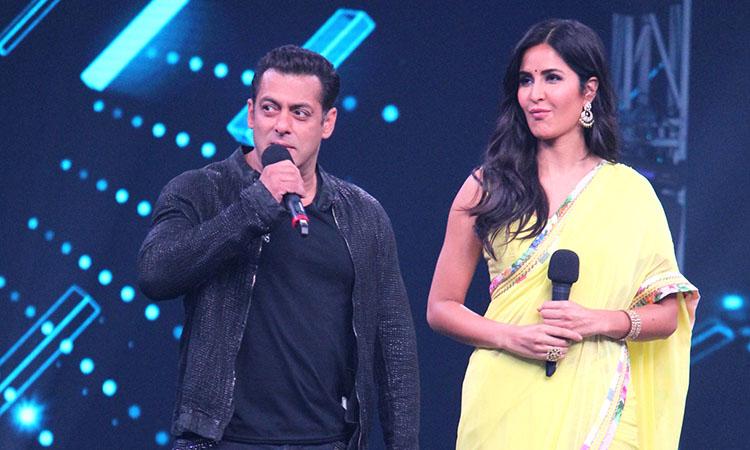 Salman - khan - and - Katrina - Kaif
