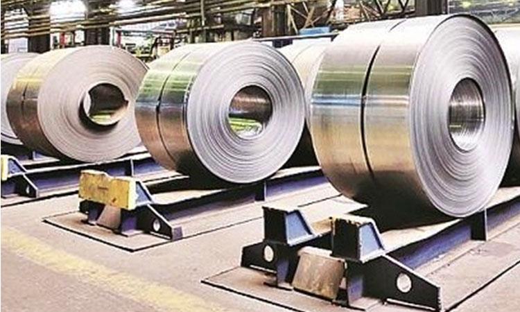 Steel - Manufacturing - Industry