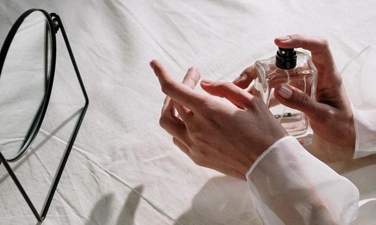 Fragrance - Reduces - Stress