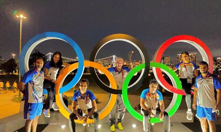Tokyo - olympics 2021