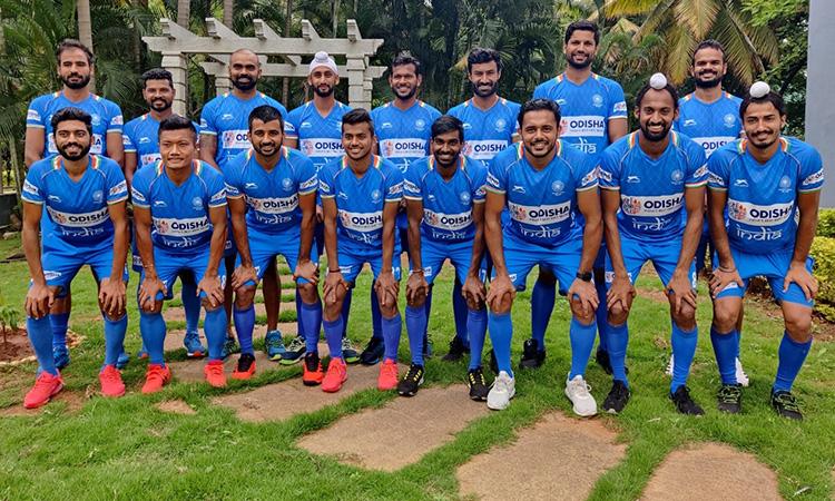 Indian-Hockey-men-team