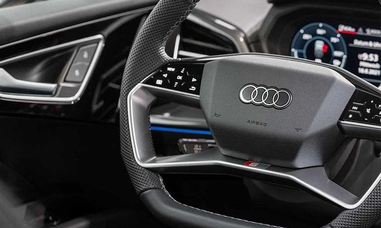 Audi - launches - electric - SUVs