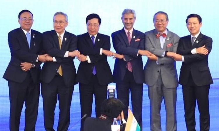 Mekong - countries - say - 'thank you India'