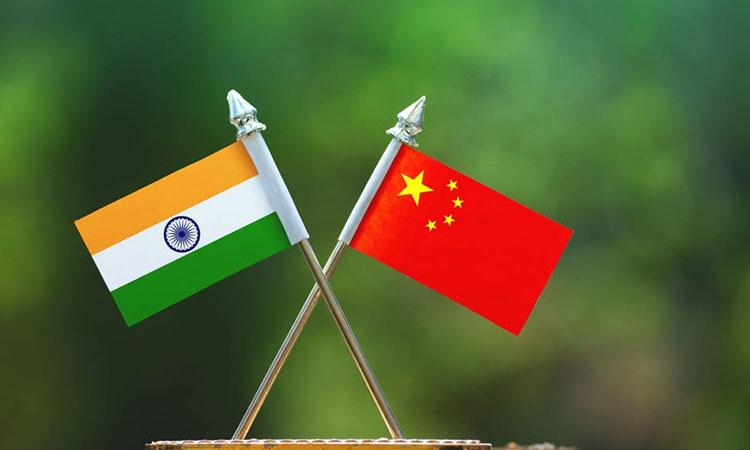 India - China