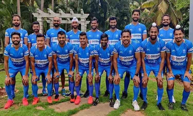 Indian-Men-Hockey-Team