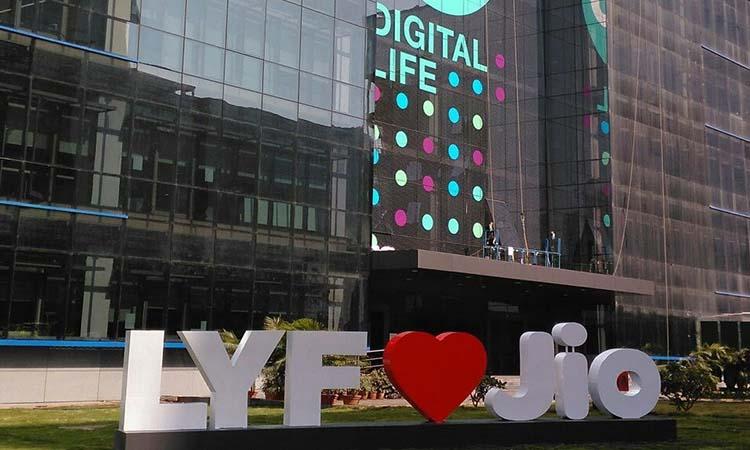 JIO Digital