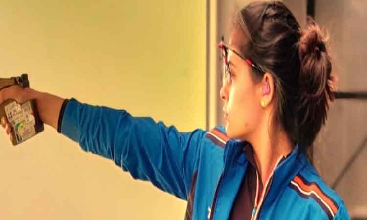 Manu-Bhaker