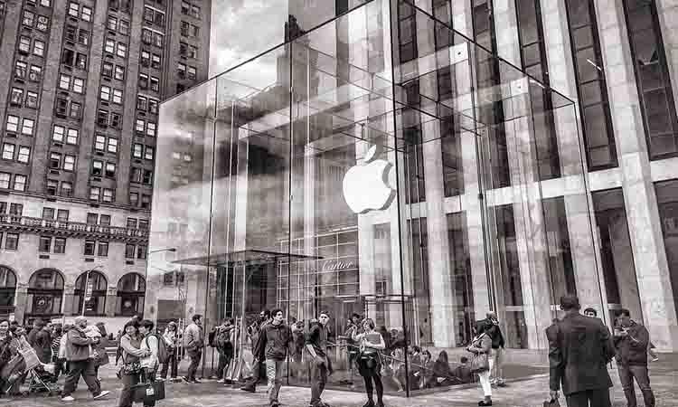 Apple