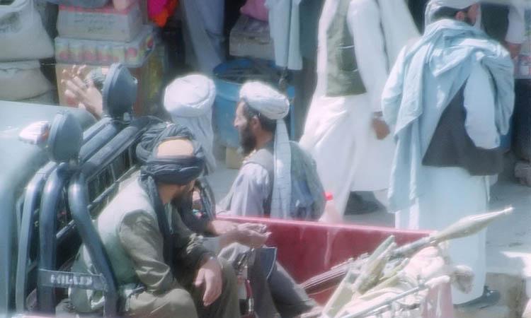 Taliban using Pakistani madrasas to recruit fighters