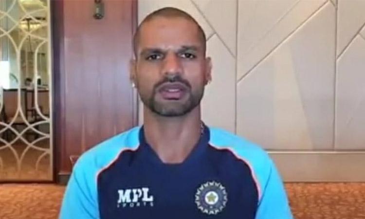 Knew spinners would do the job on this wicket-Shikhar Dhawan