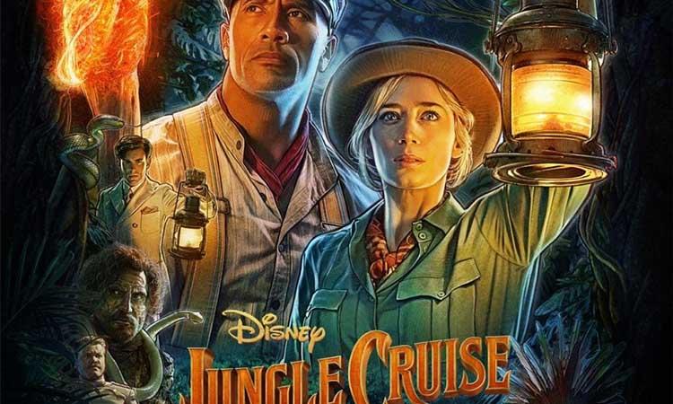 Jungle-Cruise-Poster
