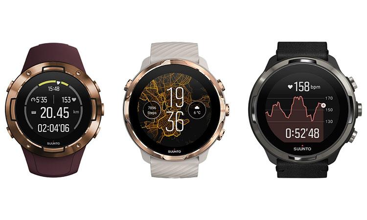 Premium watchmaker Suunto