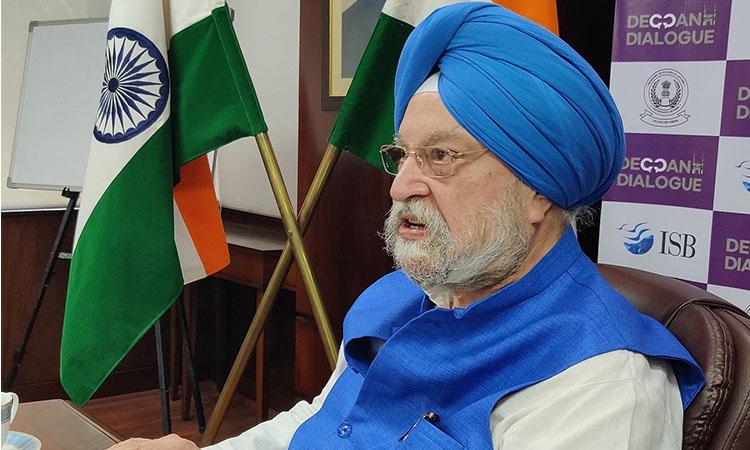 Hardeep Puri