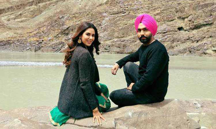 Ammy Virk, Sonam Bajwa's 'Puaada' to have a theatrical release