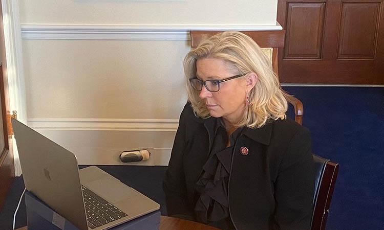 Liz Cheney given prime speech slot at Capitol riot probe panel hearing