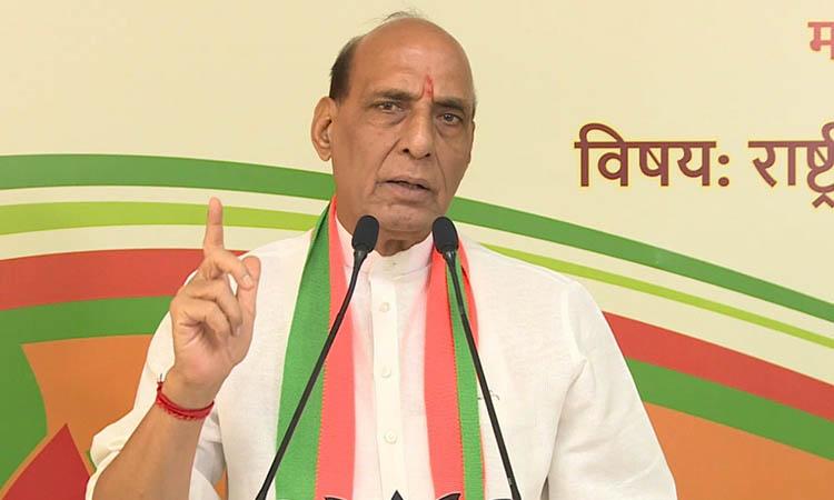Rajnath Singh