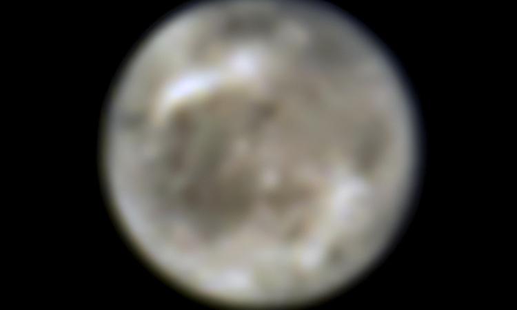 Hubble finds evidence of water vapour on Jupiter Moon