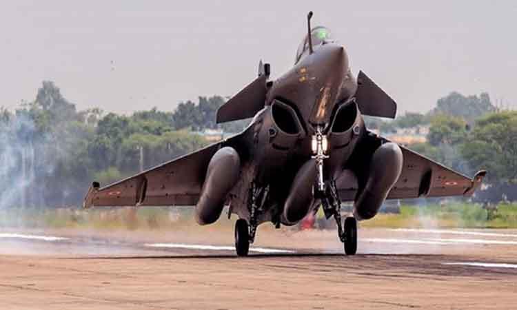 Rafale-fighter-jet