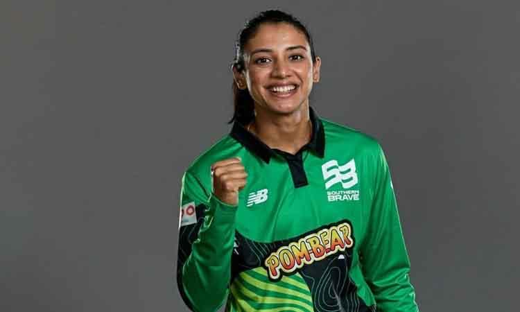 Smriti-Mandhana