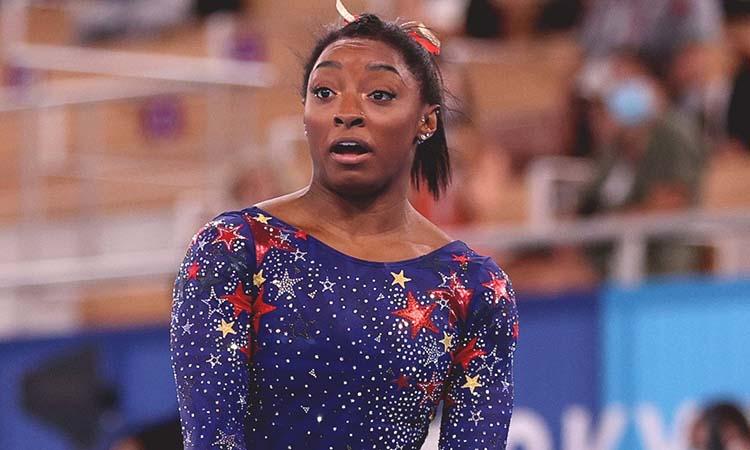Tokyo Olympics: Simone Biles withdraws from women's all-around final