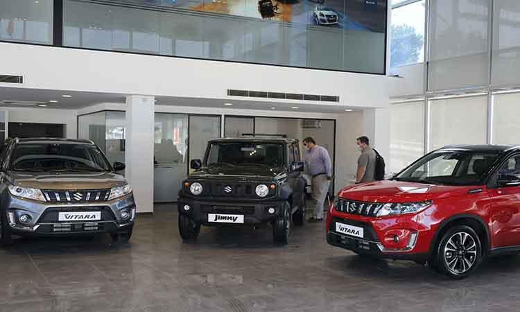 Car-gallery