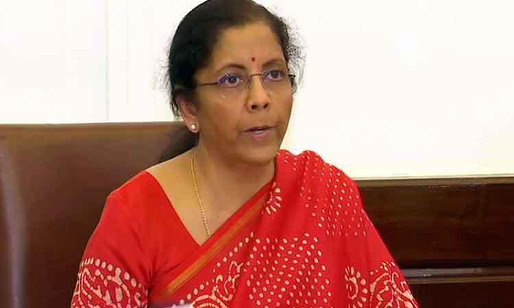 Nirmala-Sitharaman