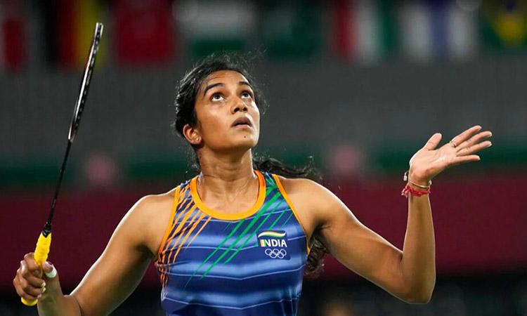 PV-Sindhu