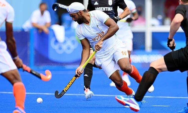 Indian-Men's-Hockey-Team