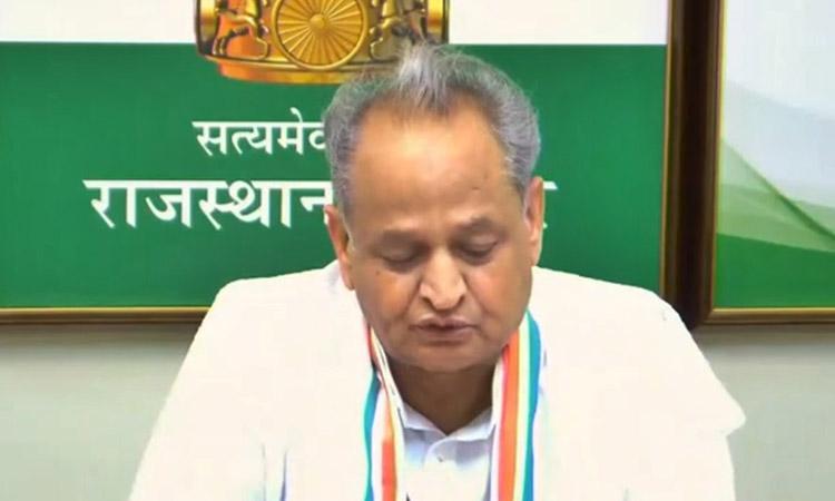 Ashok Gehlot