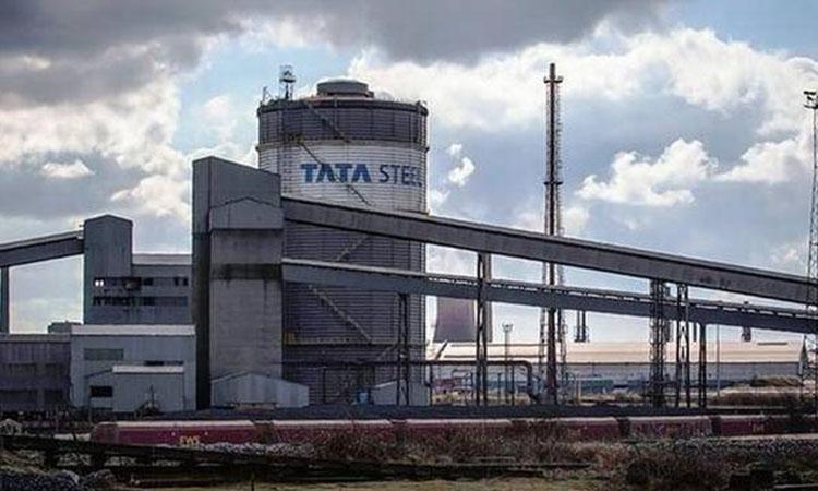 TATA-Steel