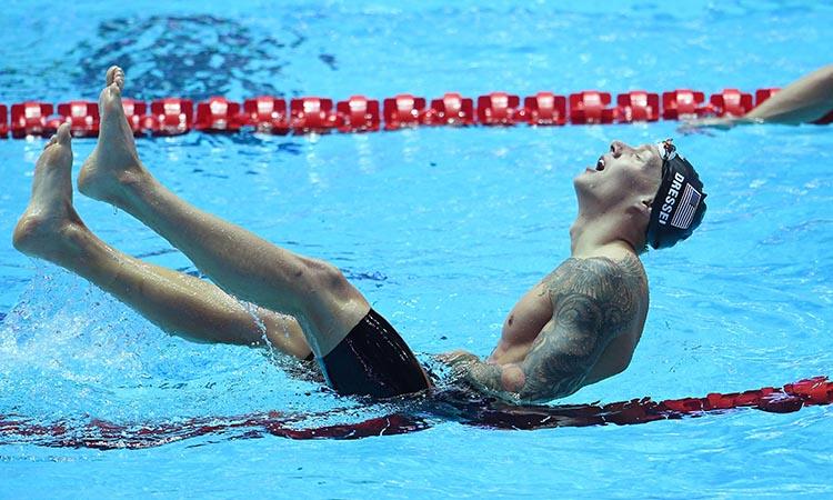 Caeleb Dressel