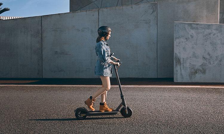 Xiaomi-electric-scooter