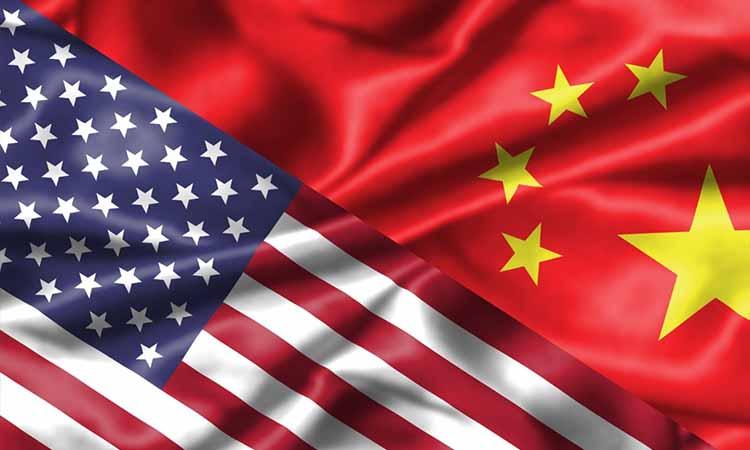 united-states-china-flags