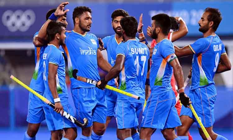Indian-men-hockey-team