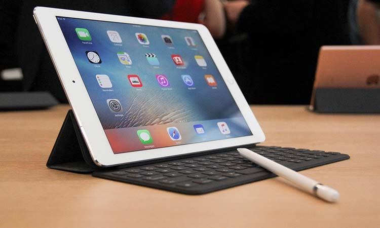 Apple-tablet