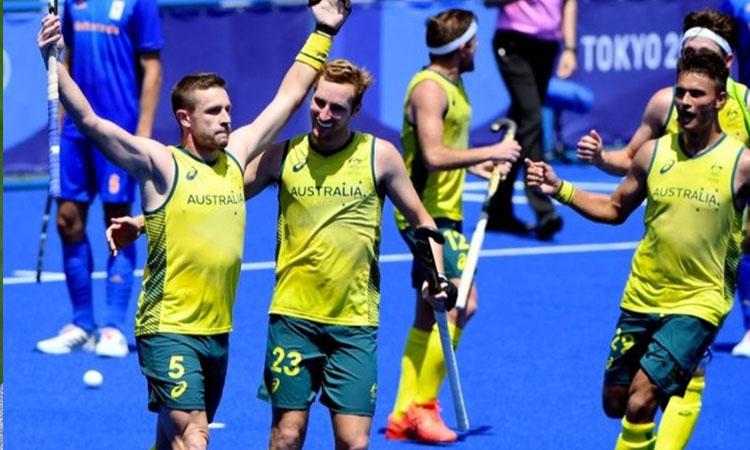 Olympics-Hockey
