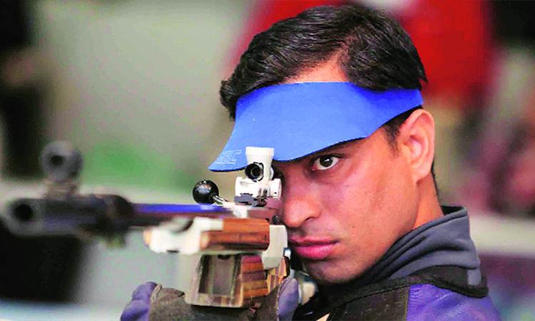 Indian-Shooting-Team